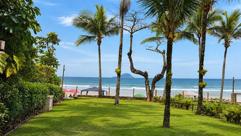 Praia Engenho - Condomínio Pé na Areia