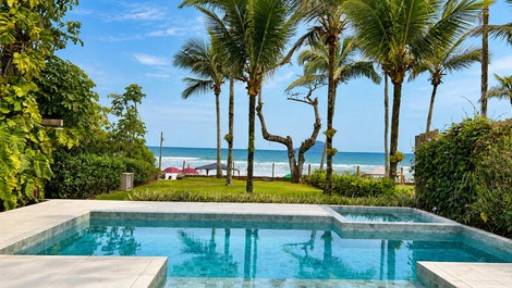Casa para alugar em São Sebastião - Praia do Engenho