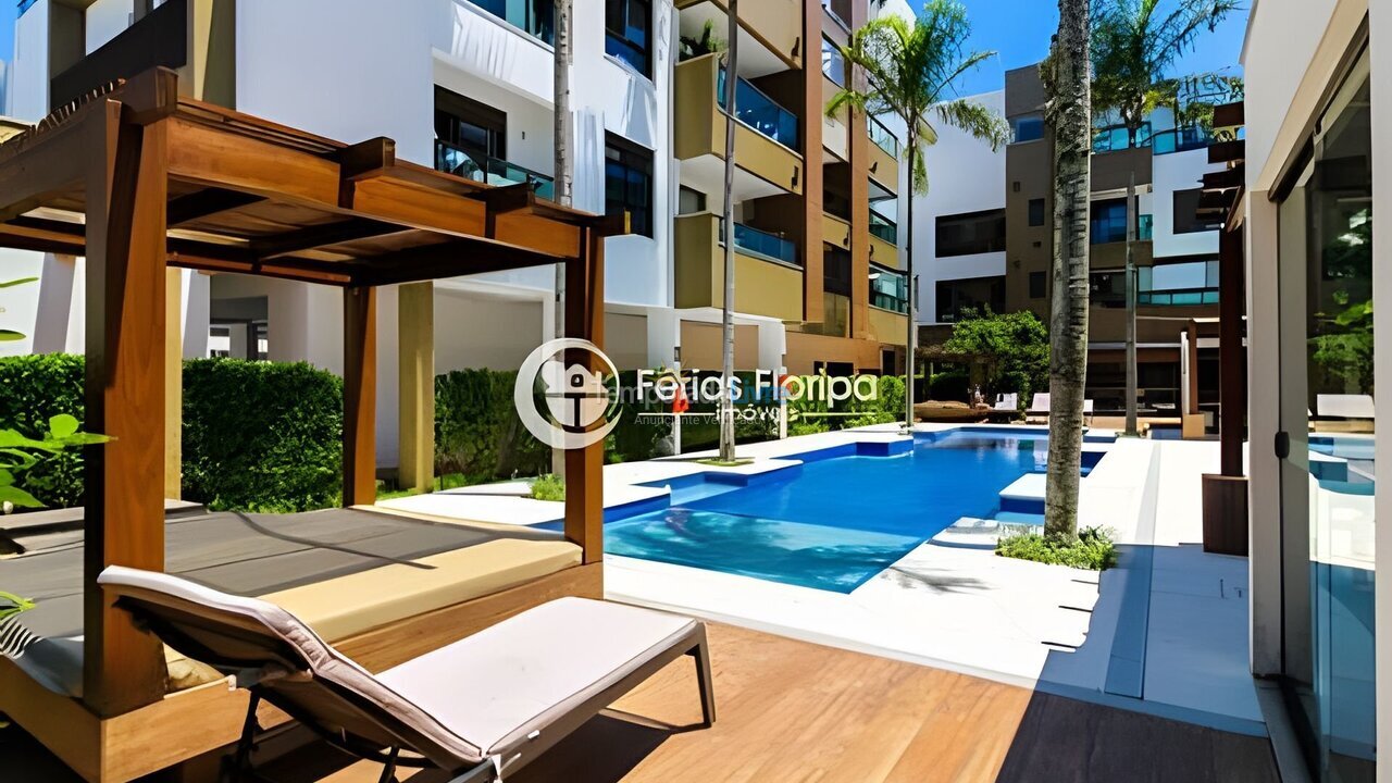 Apartment for vacation rental in Florianopolis (Campeche)