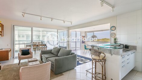 Apartamento para alugar em Florianópolis - Novo Campeche