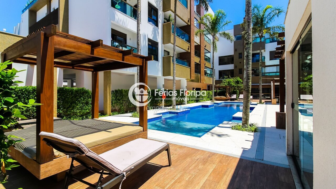 Apartment for vacation rental in Florianopolis (Campeche)