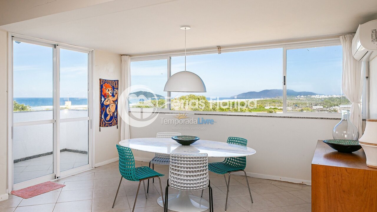 Apartamento para aluguel de temporada em Florianópolis (Novo Campeche)