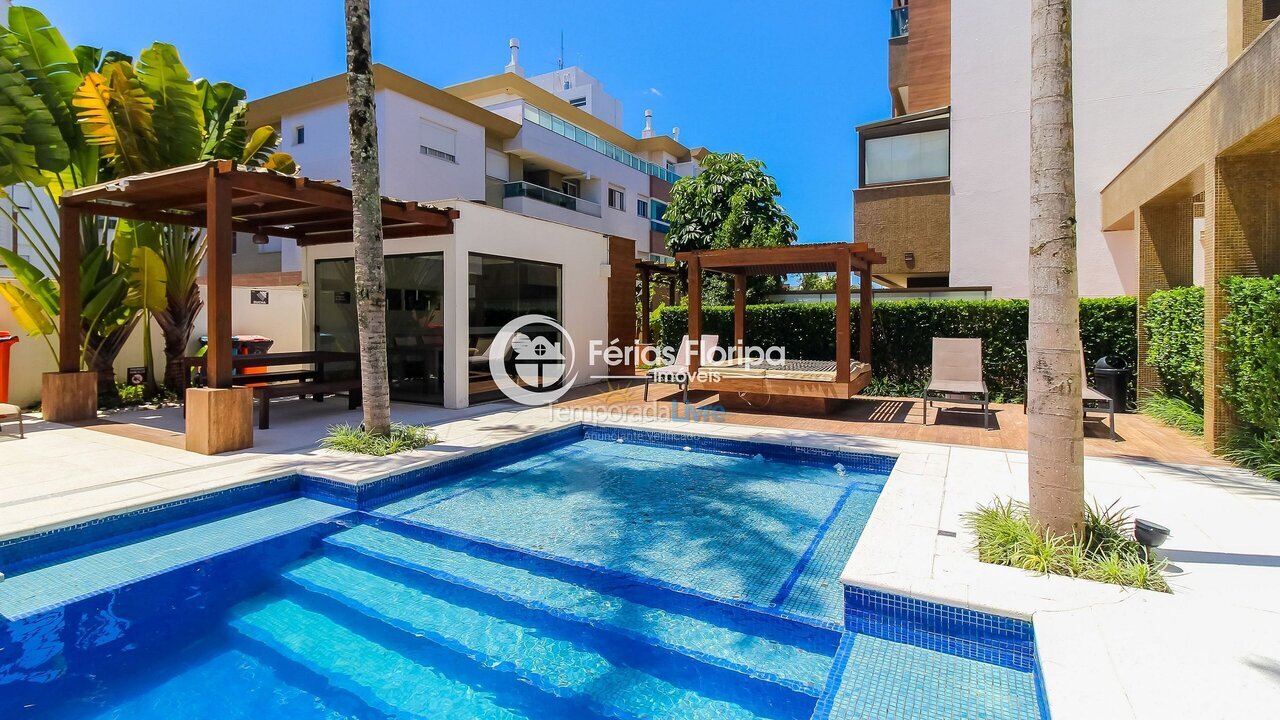 Apartment for vacation rental in Florianopolis (Campeche)
