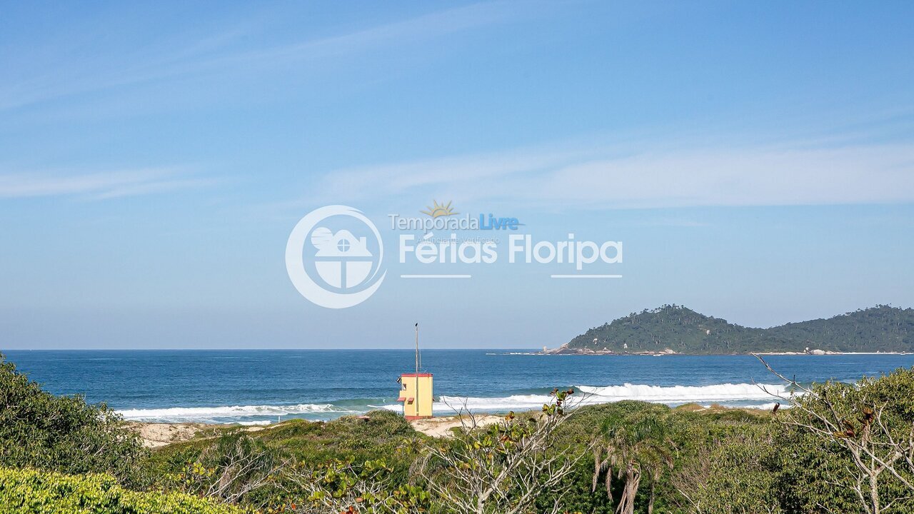 Apartamento para aluguel de temporada em Florianópolis (Novo Campeche)