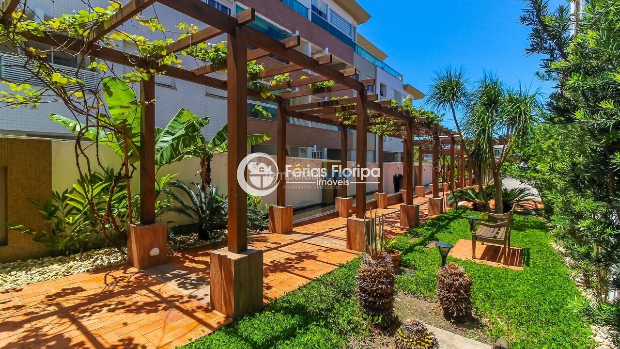Apartment for vacation rental in Florianopolis (Campeche)