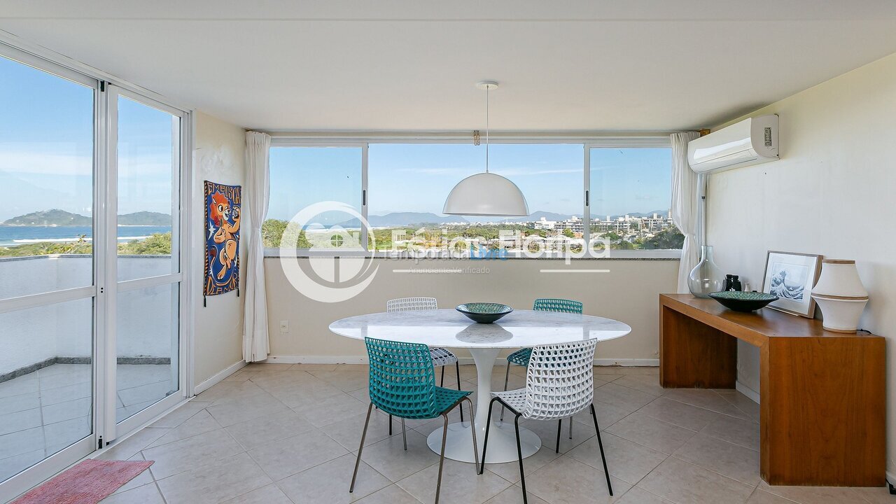 Apartamento para aluguel de temporada em Florianópolis (Novo Campeche)
