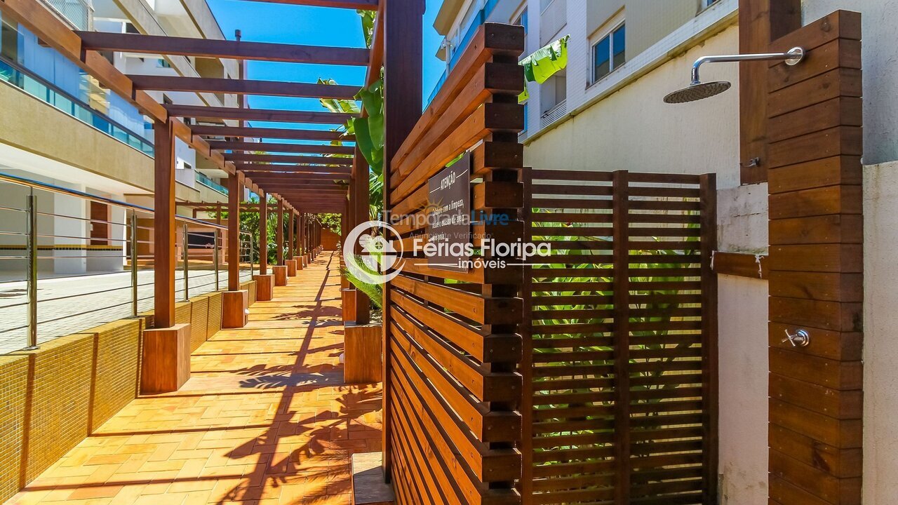 Apartment for vacation rental in Florianopolis (Campeche)