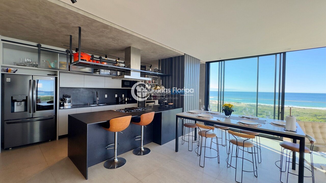 Apartment for vacation rental in Florianópolis (Novo Campeche)