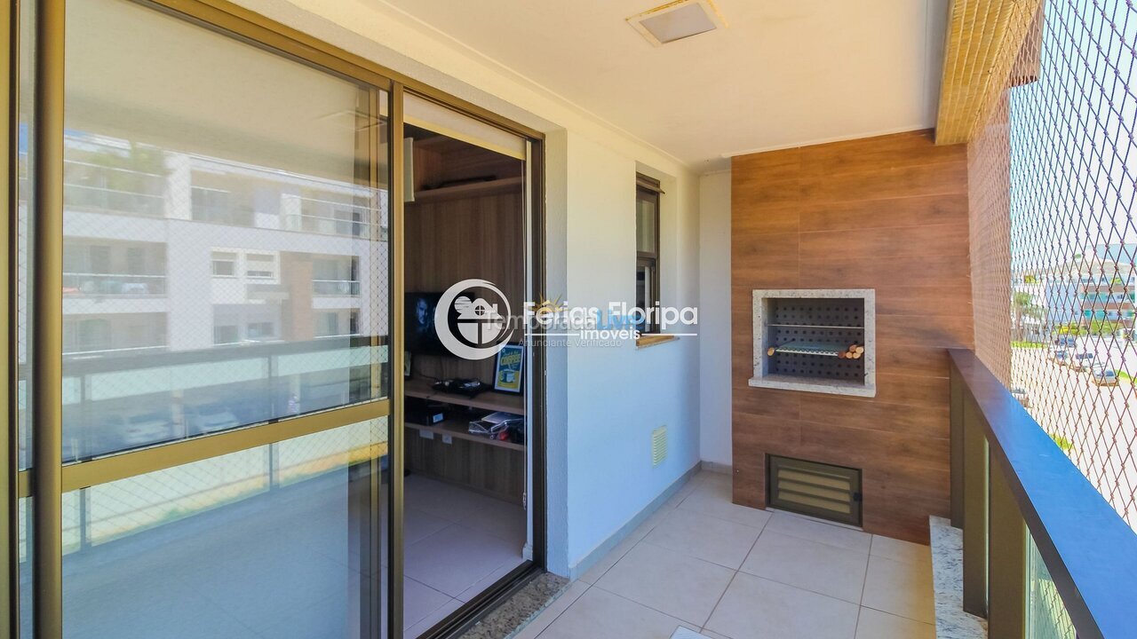 Apartment for vacation rental in Florianopolis (Campeche)