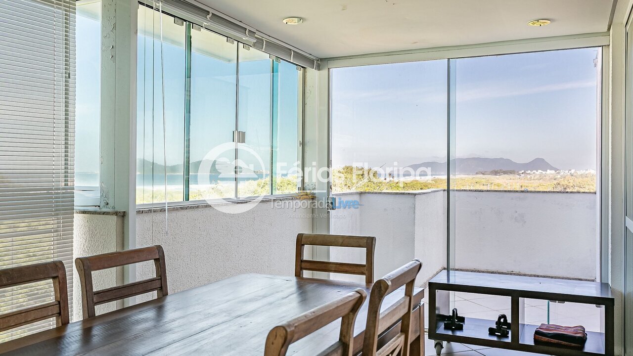 Apartamento para aluguel de temporada em Florianópolis (Novo Campeche)