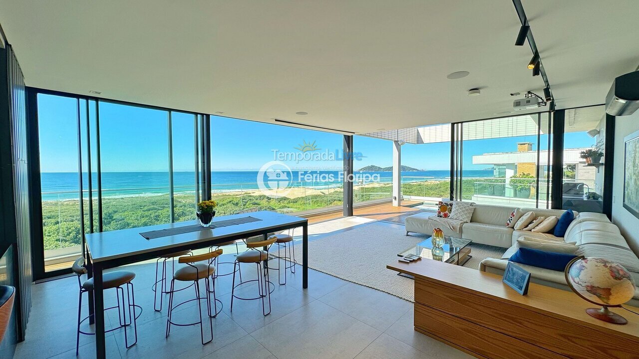 Apartment for vacation rental in Florianópolis (Novo Campeche)