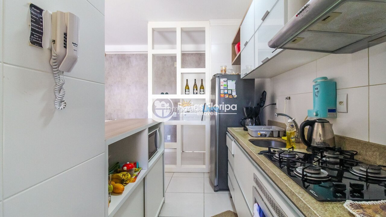 Apartment for vacation rental in Florianopolis (Campeche)