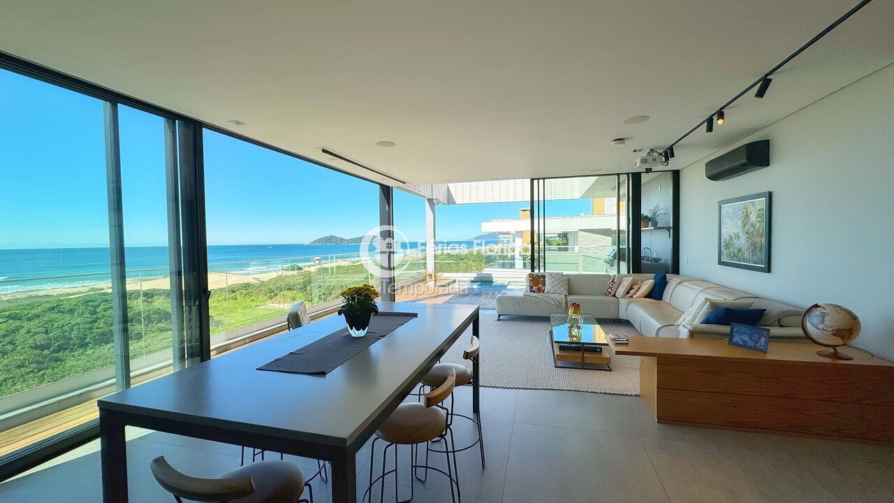 Apartment for vacation rental in Florianópolis (Novo Campeche)