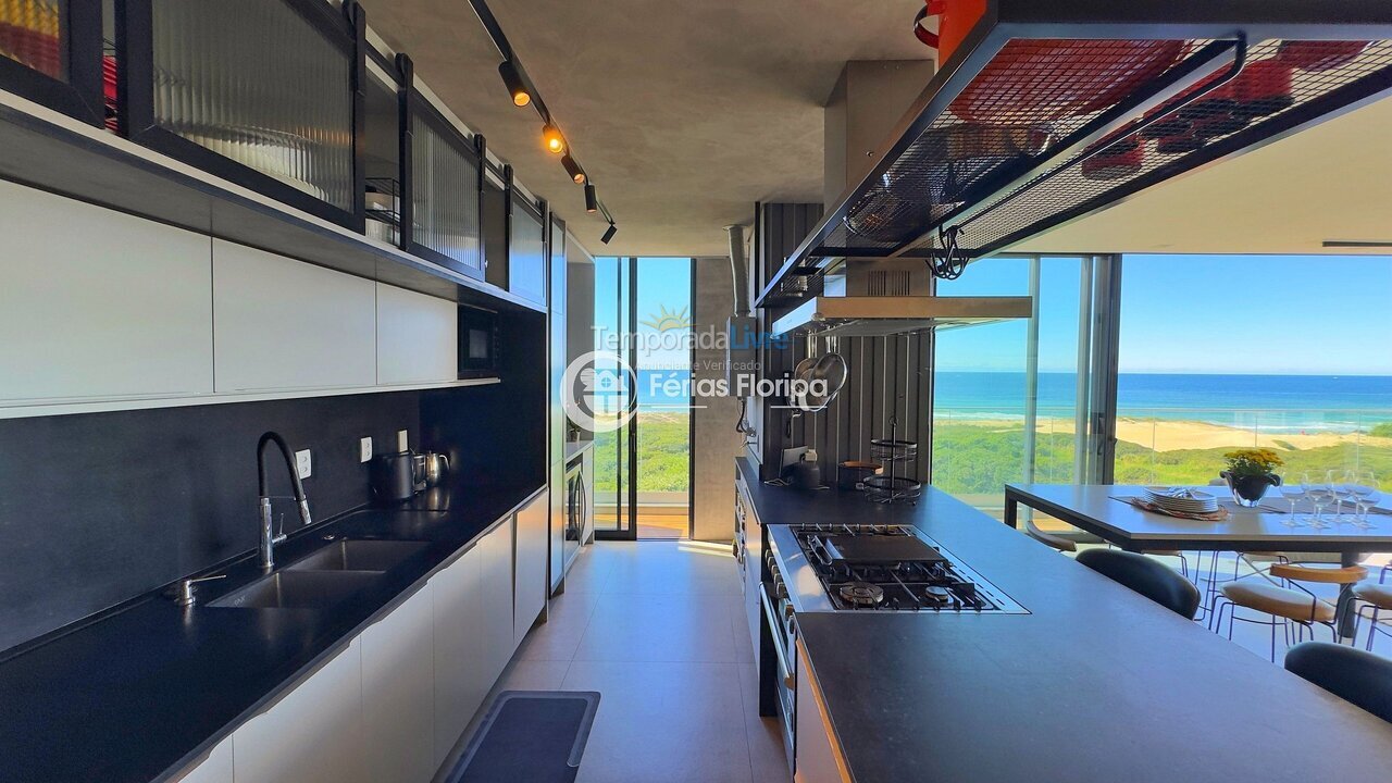 Apartment for vacation rental in Florianópolis (Novo Campeche)
