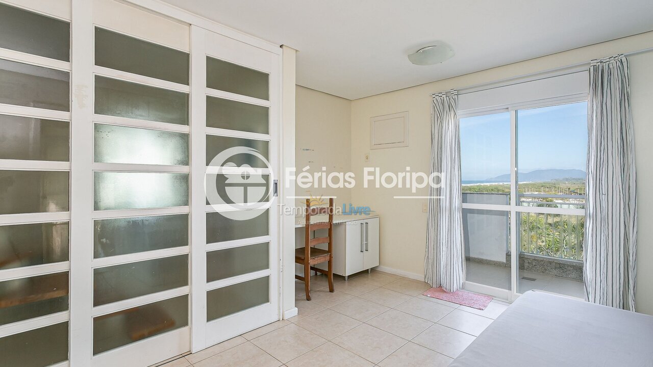 Apartamento para aluguel de temporada em Florianópolis (Novo Campeche)