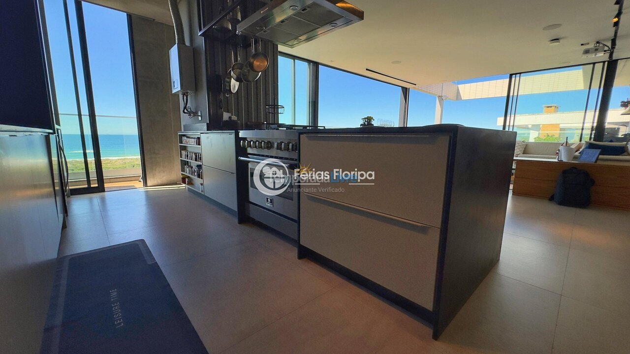 Apartment for vacation rental in Florianópolis (Novo Campeche)