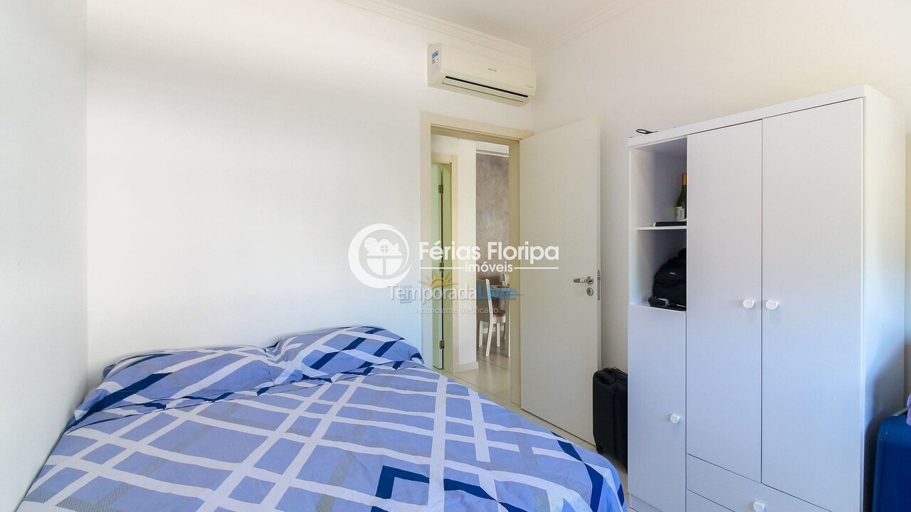 Apartment for vacation rental in Florianopolis (Campeche)
