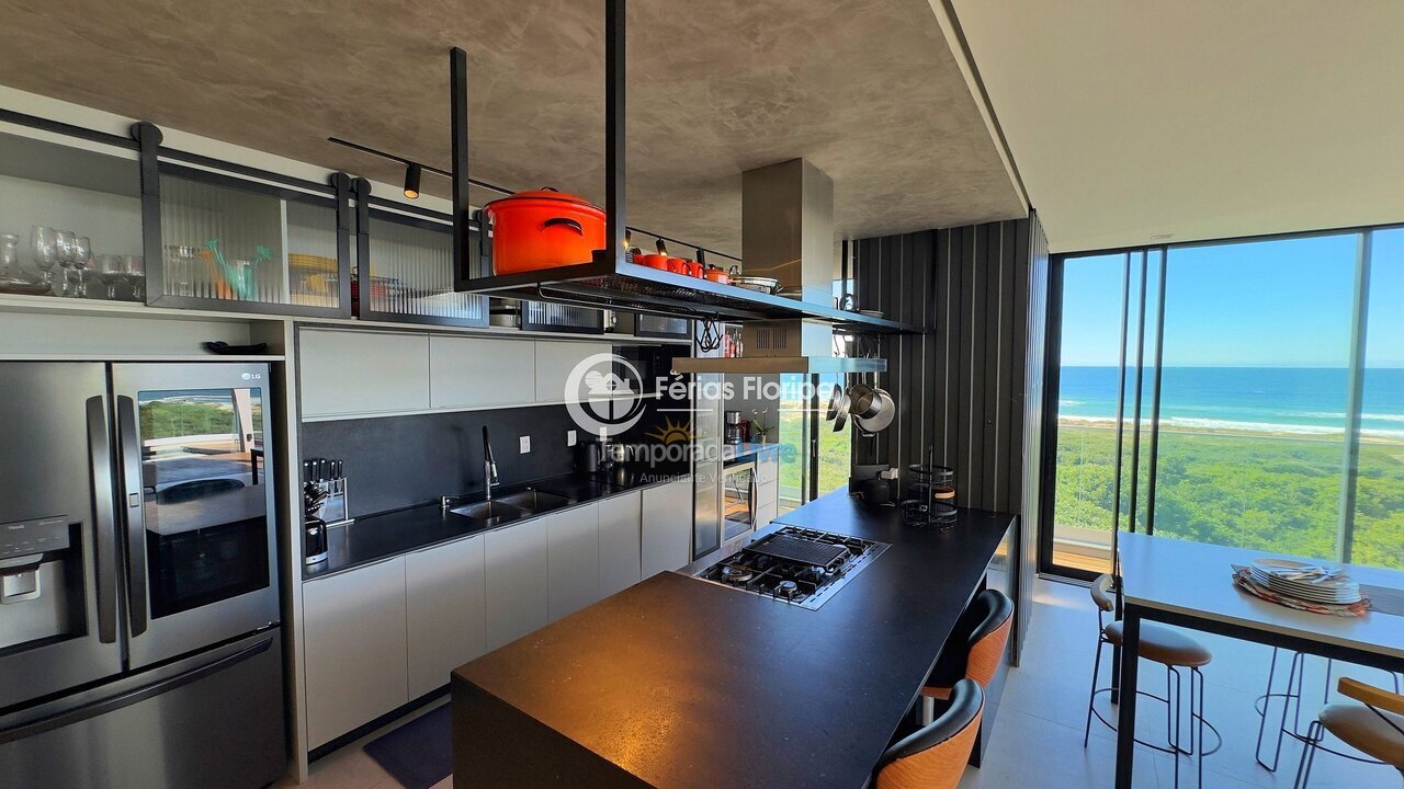 Apartment for vacation rental in Florianópolis (Novo Campeche)