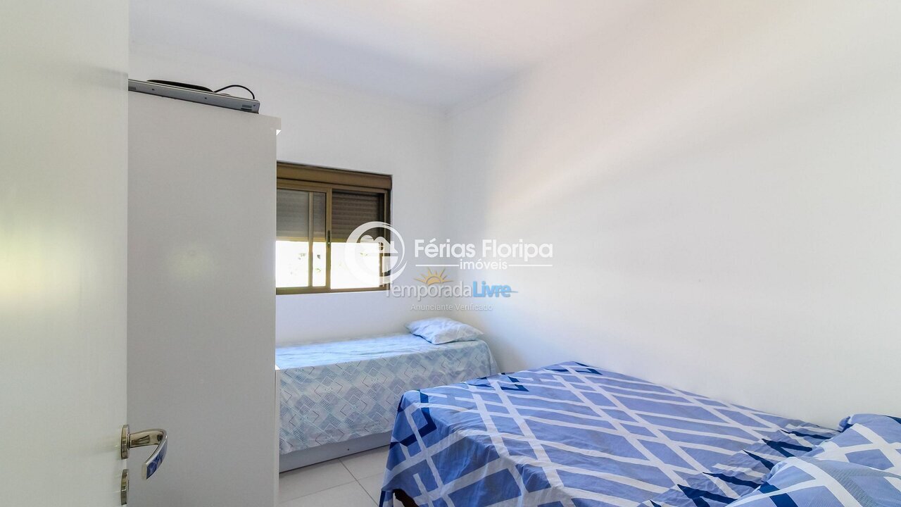 Apartment for vacation rental in Florianopolis (Campeche)