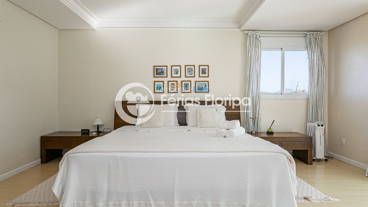 Apartamento para aluguel de temporada em Florianópolis (Novo Campeche)