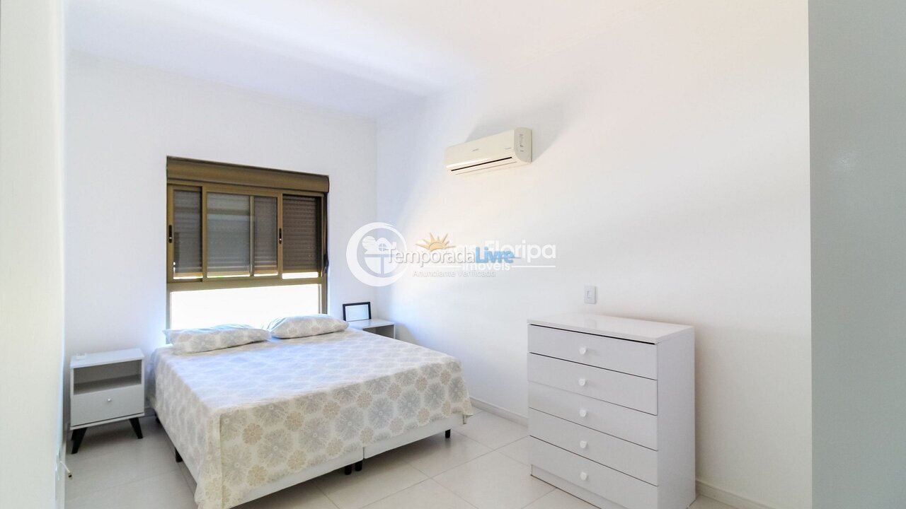 Apartment for vacation rental in Florianopolis (Campeche)