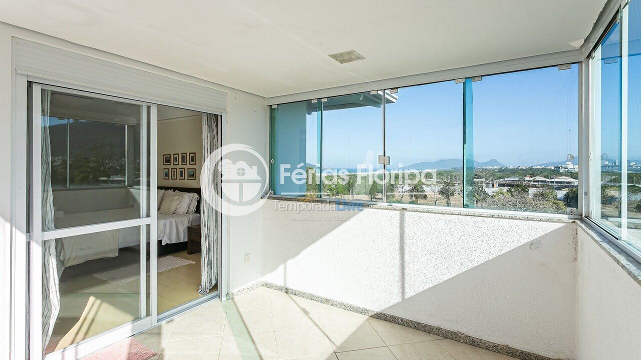 Apartamento para aluguel de temporada em Florianópolis (Novo Campeche)