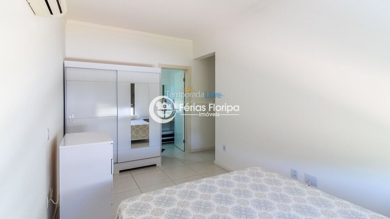 Apartment for vacation rental in Florianopolis (Campeche)