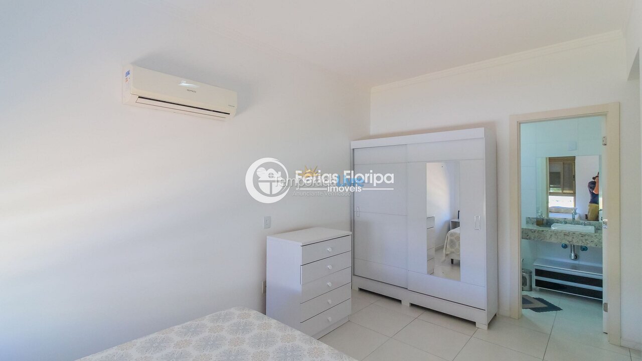 Apartment for vacation rental in Florianopolis (Campeche)