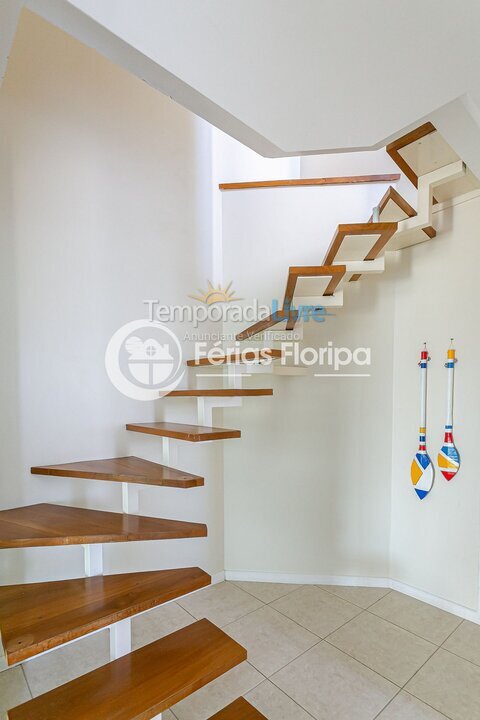 Apartamento para aluguel de temporada em Florianópolis (Novo Campeche)