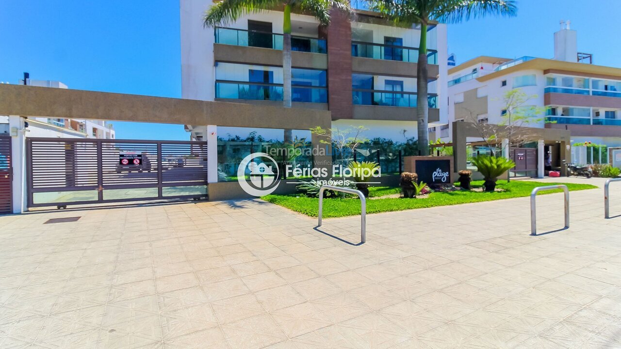 Apartment for vacation rental in Florianopolis (Campeche)