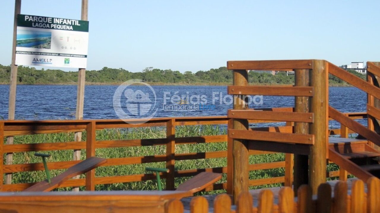 Apartment for vacation rental in Florianopolis (Campeche)
