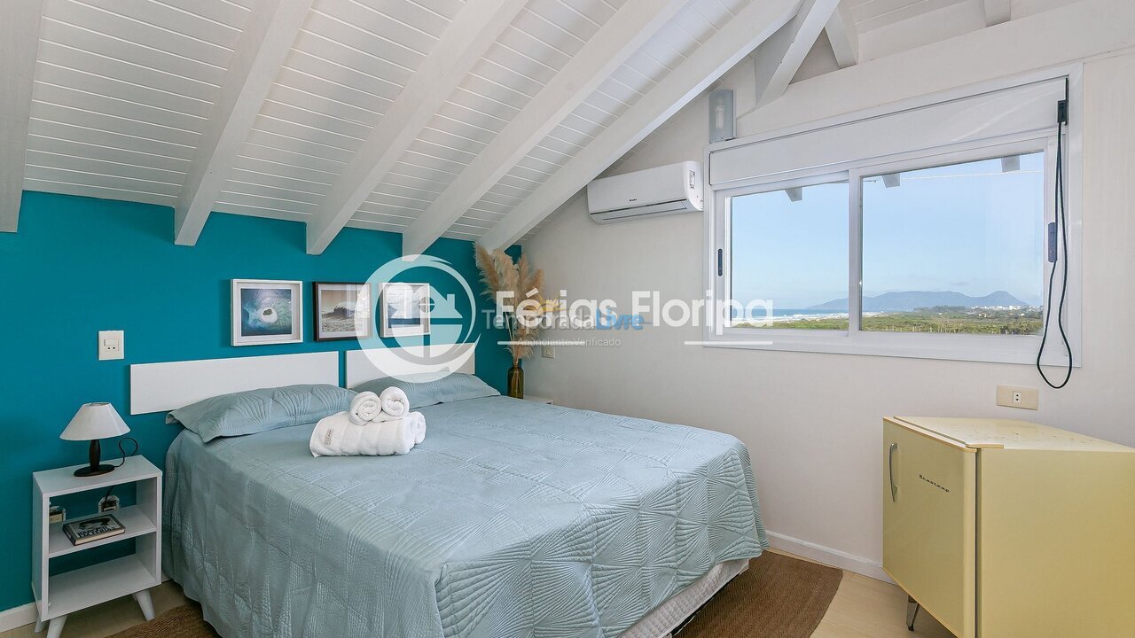 Apartamento para aluguel de temporada em Florianópolis (Novo Campeche)