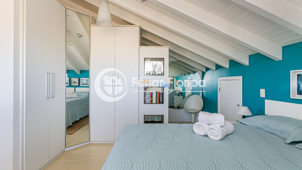 Apartamento para aluguel de temporada em Florianópolis (Novo Campeche)