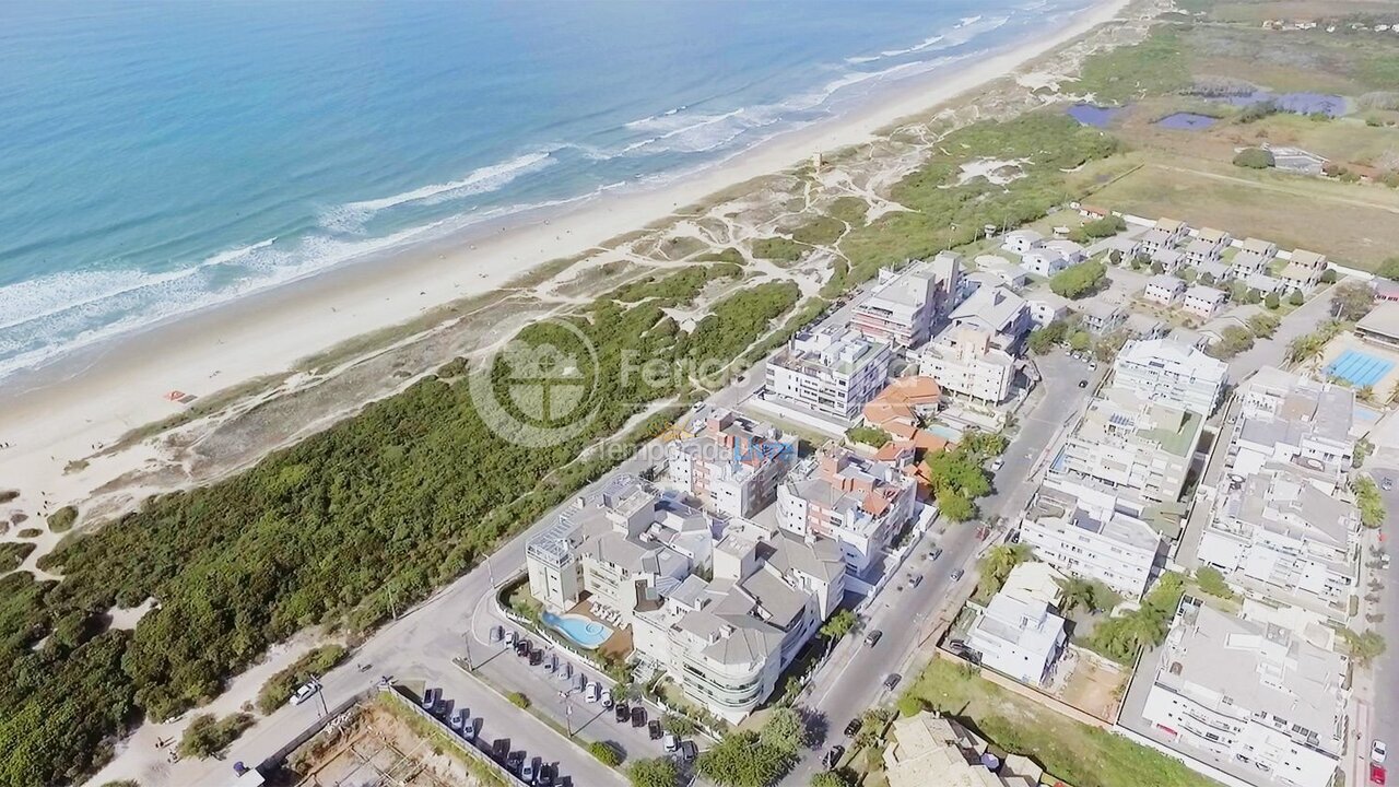 Apartment for vacation rental in Florianopolis (Campeche)