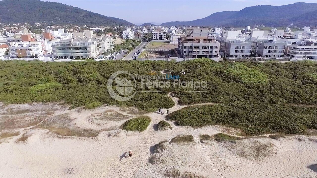 Apartment for vacation rental in Florianopolis (Campeche)