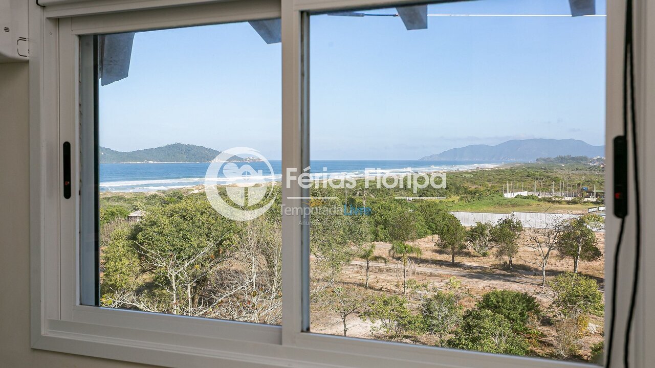 Apartamento para aluguel de temporada em Florianópolis (Novo Campeche)
