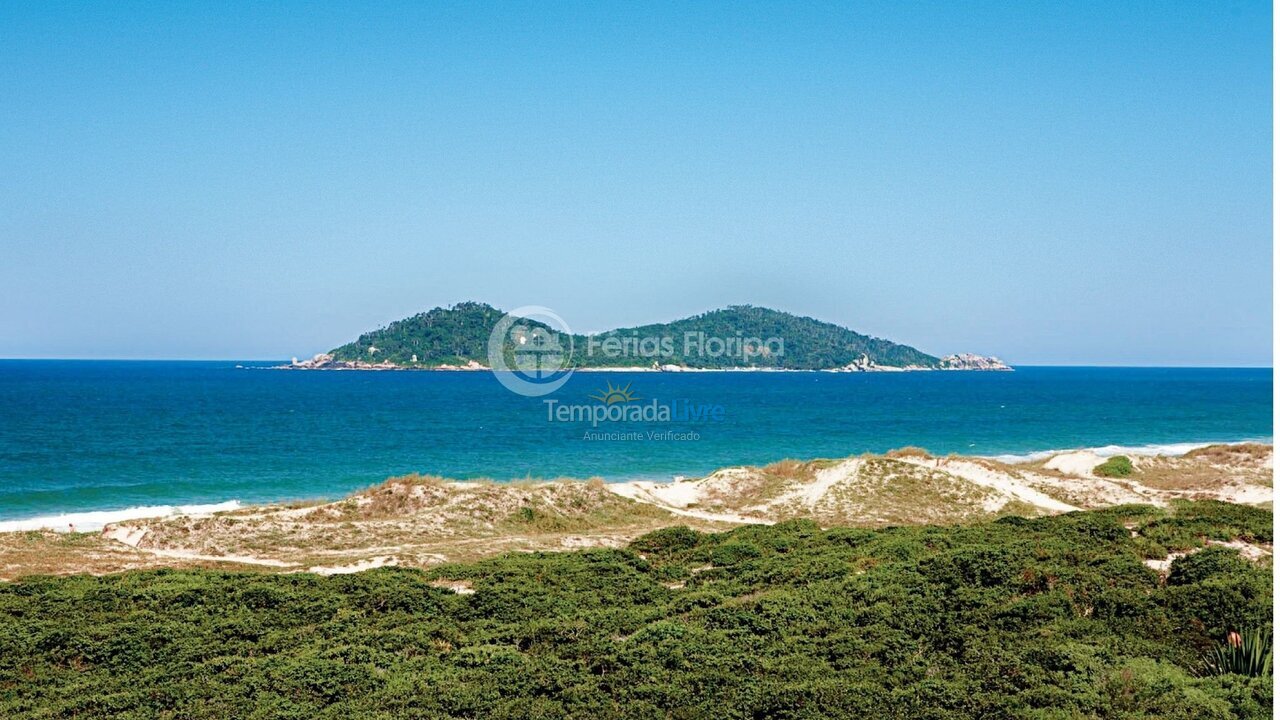 Apartment for vacation rental in Florianopolis (Campeche)