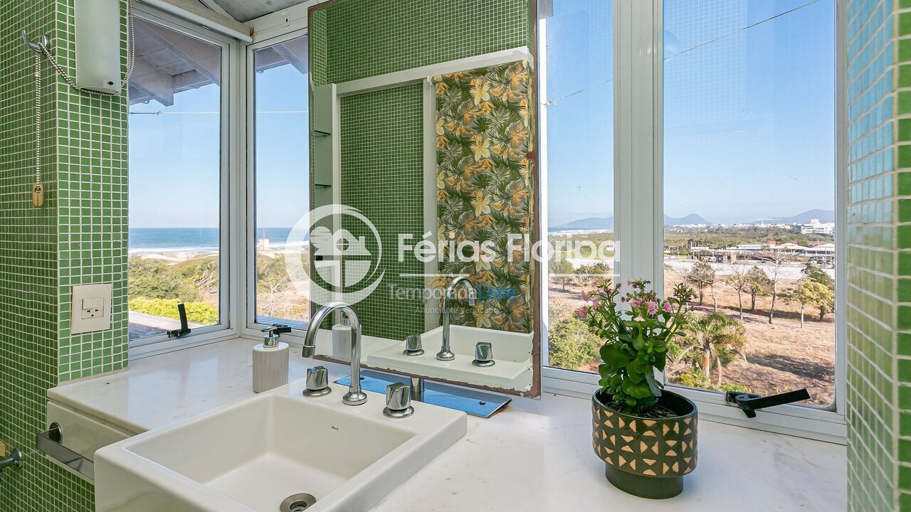 Apartamento para aluguel de temporada em Florianópolis (Novo Campeche)