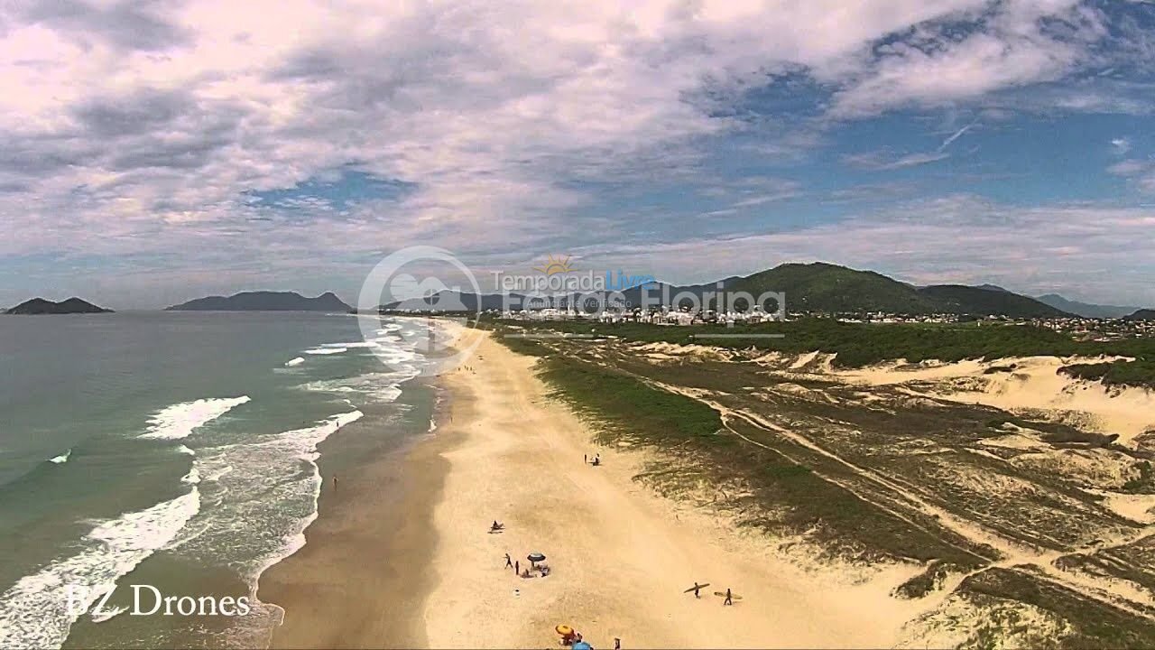 Apartment for vacation rental in Florianopolis (Campeche)