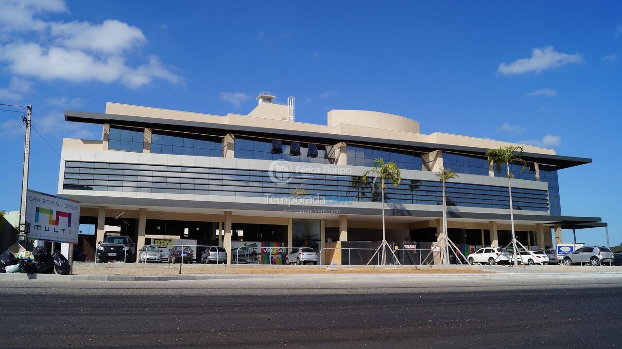 Apartment for vacation rental in Florianopolis (Campeche)