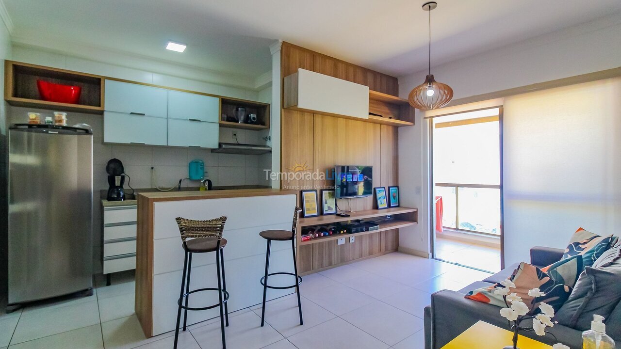 Apartment for vacation rental in Florianopolis (Campeche)