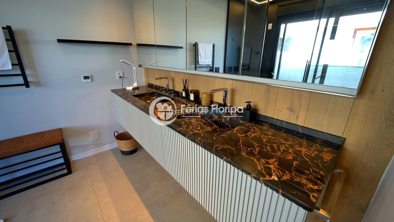 Apartment for vacation rental in Florianópolis (Novo Campeche)