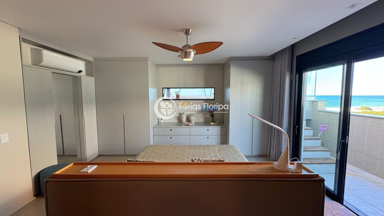 Apartment for vacation rental in Florianópolis (Novo Campeche)
