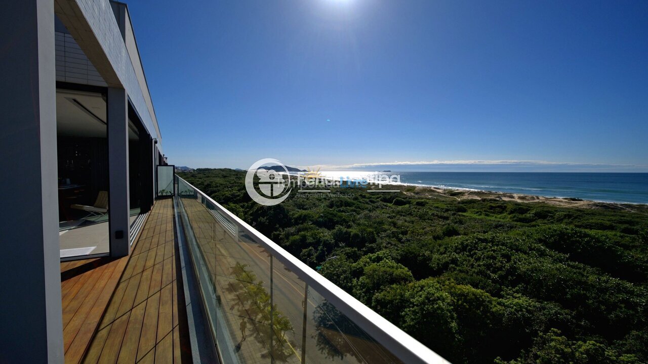 Apartment for vacation rental in Florianópolis (Novo Campeche)