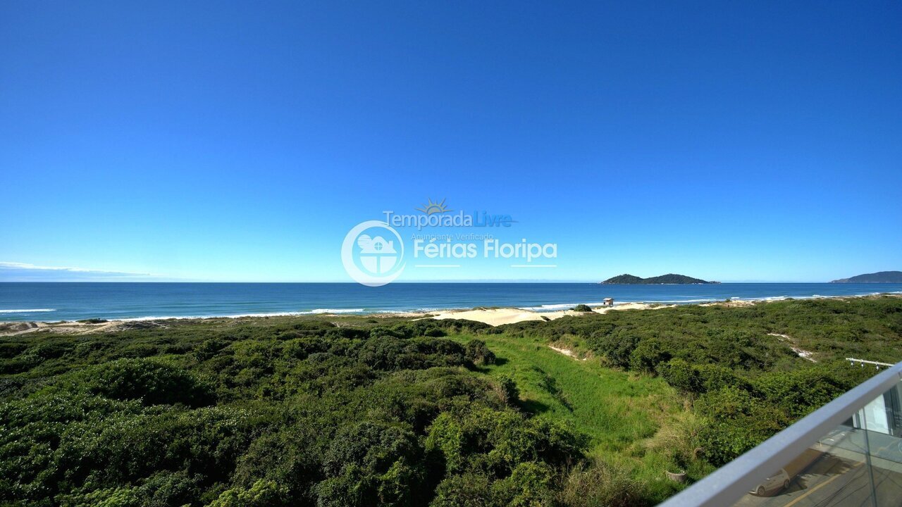 Apartment for vacation rental in Florianópolis (Novo Campeche)
