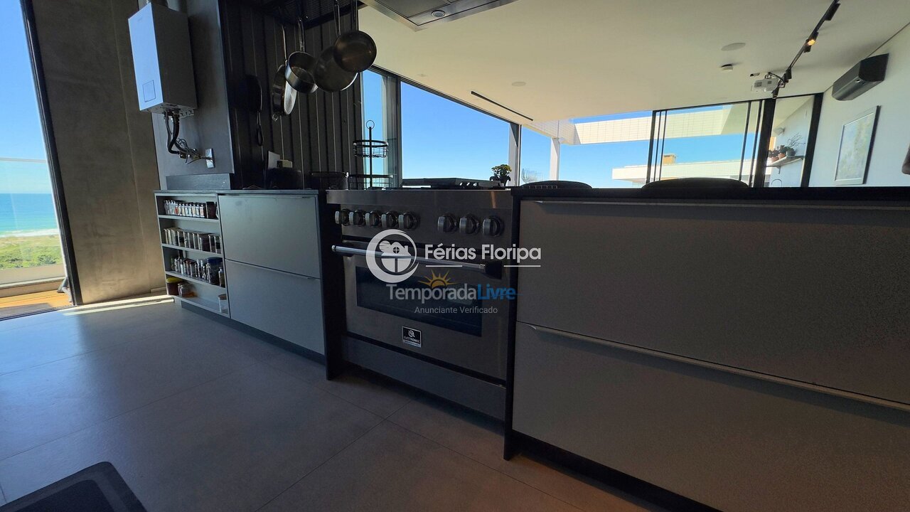 Apartment for vacation rental in Florianópolis (Novo Campeche)