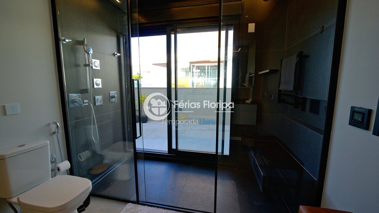 Apartment for vacation rental in Florianópolis (Novo Campeche)