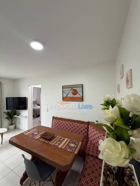 Apartamento para aluguel de temporada em Florianopolis (Canasvieiras)