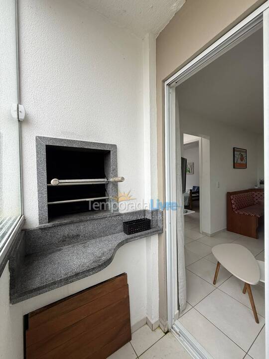 Apartamento para aluguel de temporada em Florianopolis (Canasvieiras)
