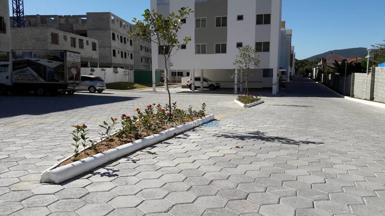 Apartamento para aluguel de temporada em Florianopolis (Canasvieiras)